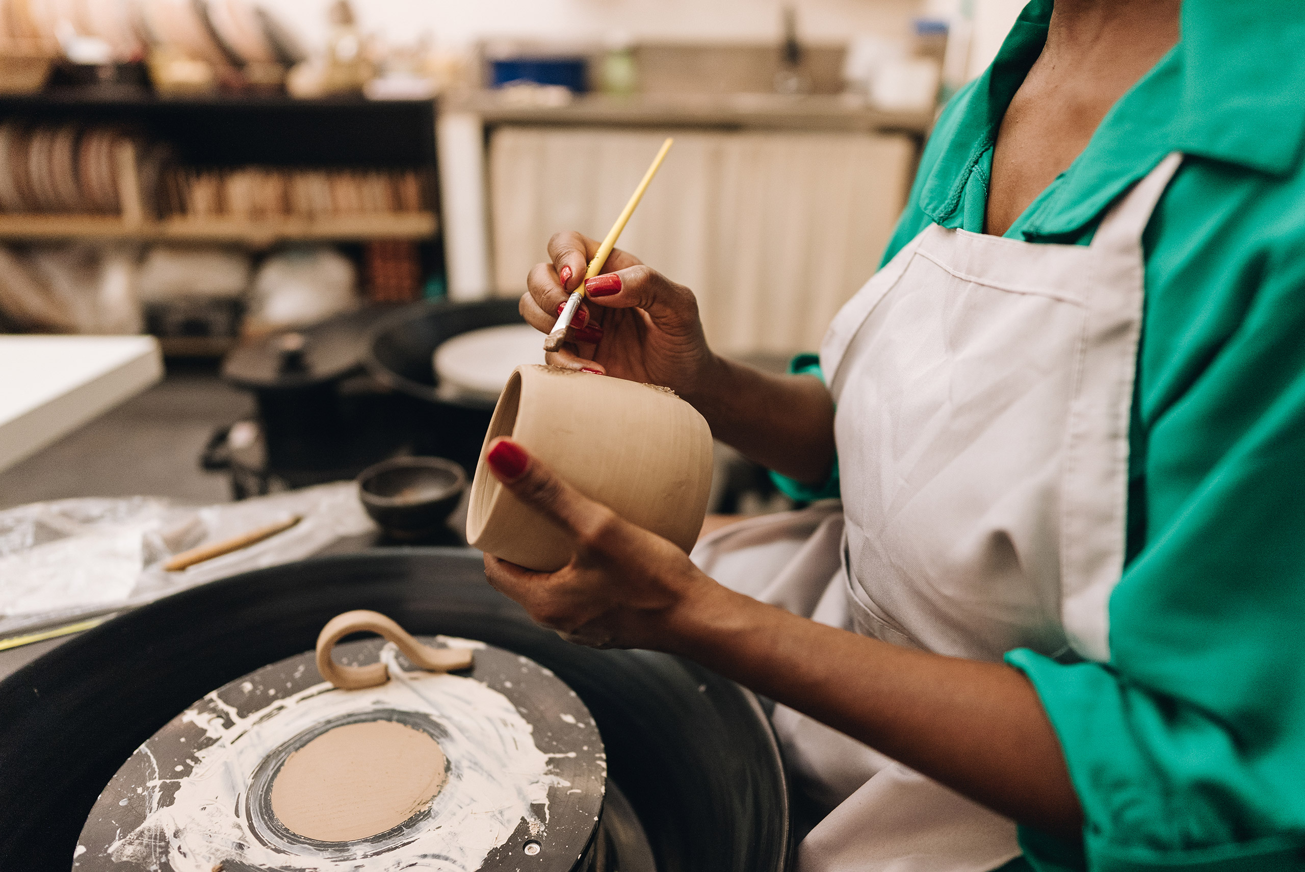 Artisan Seine et Marne©iStock FG Trade