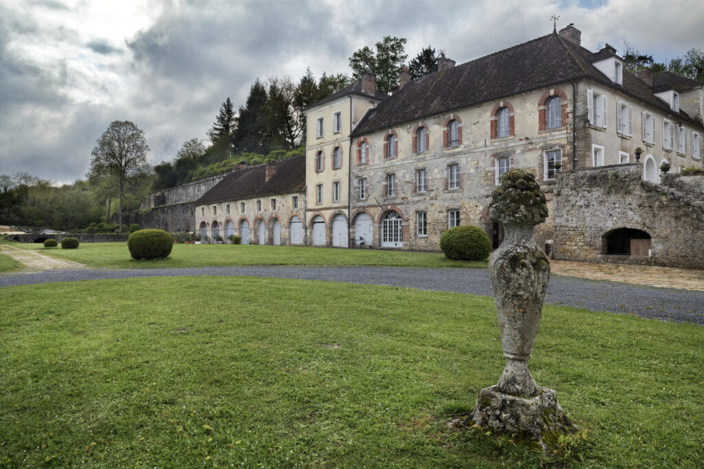 Chateau St Ange cYvan BOURHIS departement de Seine et Marne