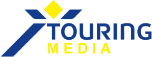 LOGO TOURING MEDIA