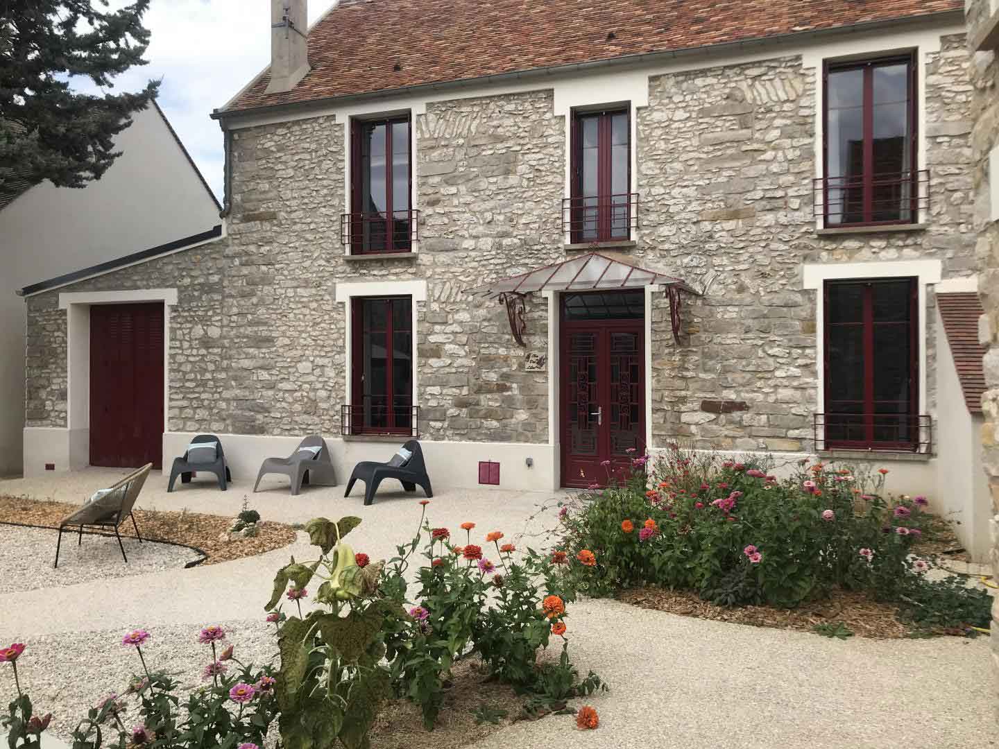 Le Clos des Lilas