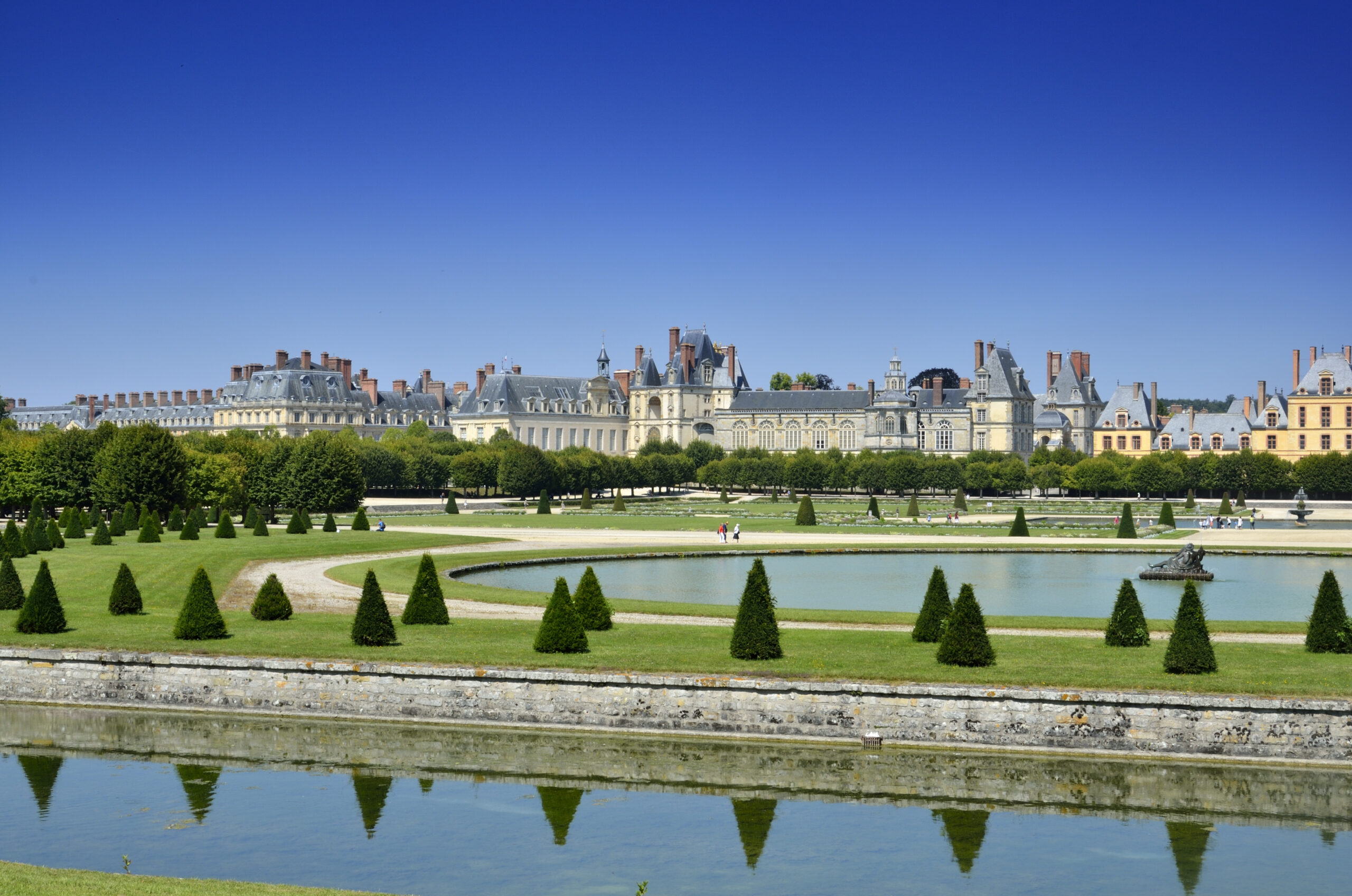 Château de Fontainebleau