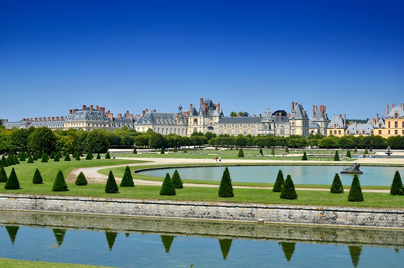 Parc du Chateau de Fontainebleau©Seine et Marne Attractivite Appie MG