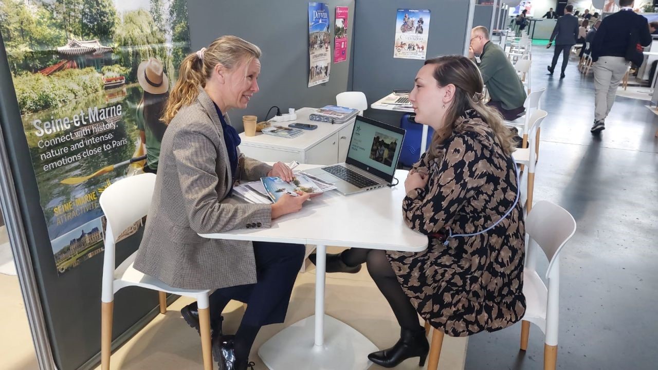 Rdv en france Seine et Marne Attractivité avril