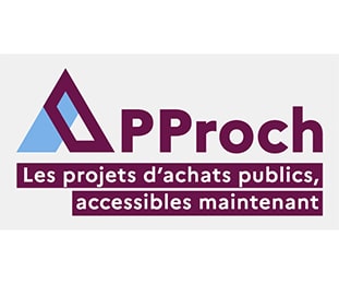 approch plateforme achat public