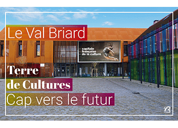 Val briard – future capitale 2022 ? rencontre avec Isabelle Perigault