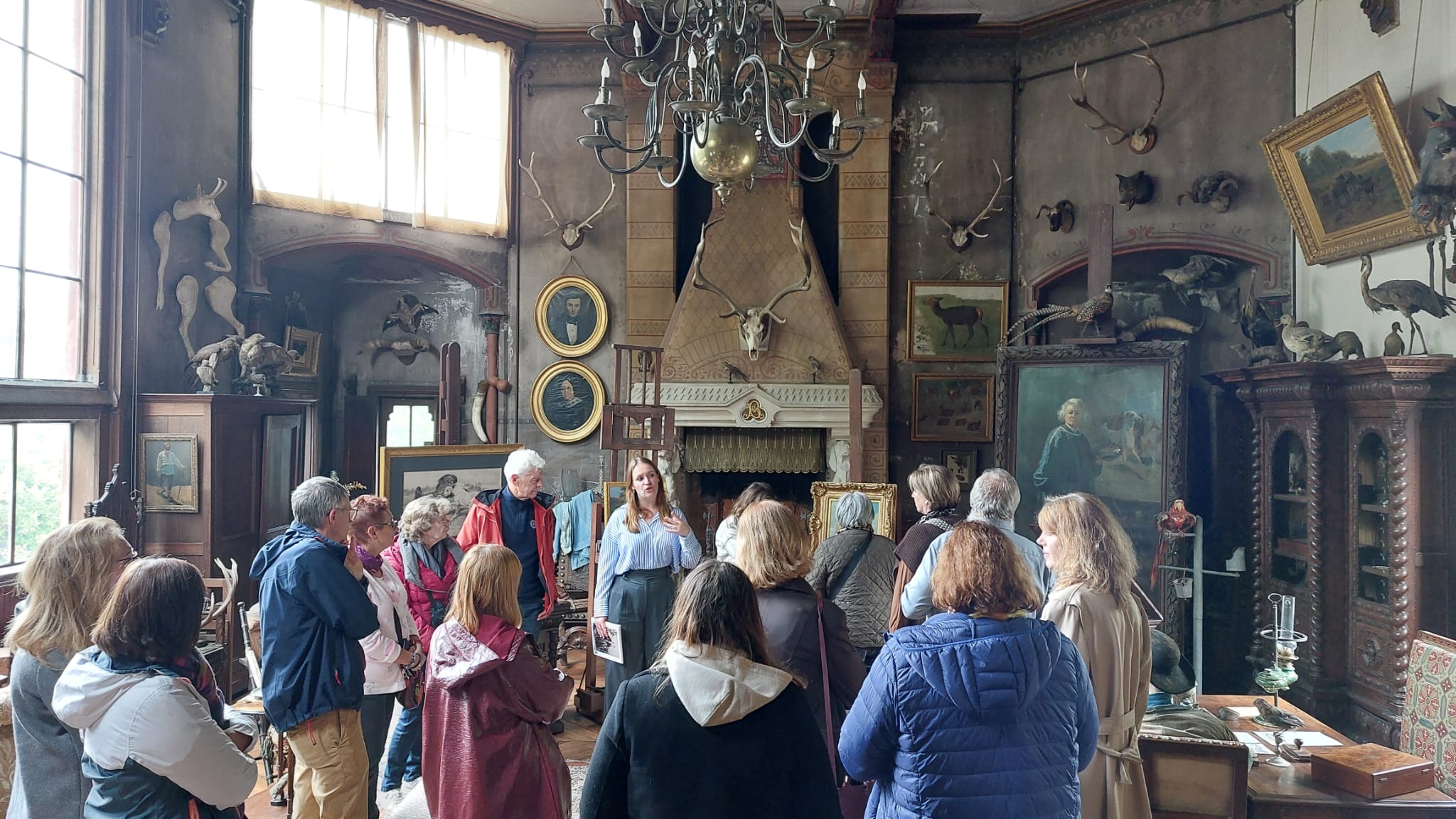 Un éductour en Seine-et-Marne pour le marché belge