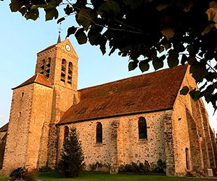 eglise saint martin yebles seine et marne yebles