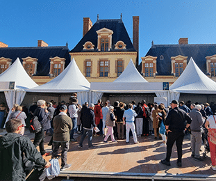 festival du gout de seine et marne