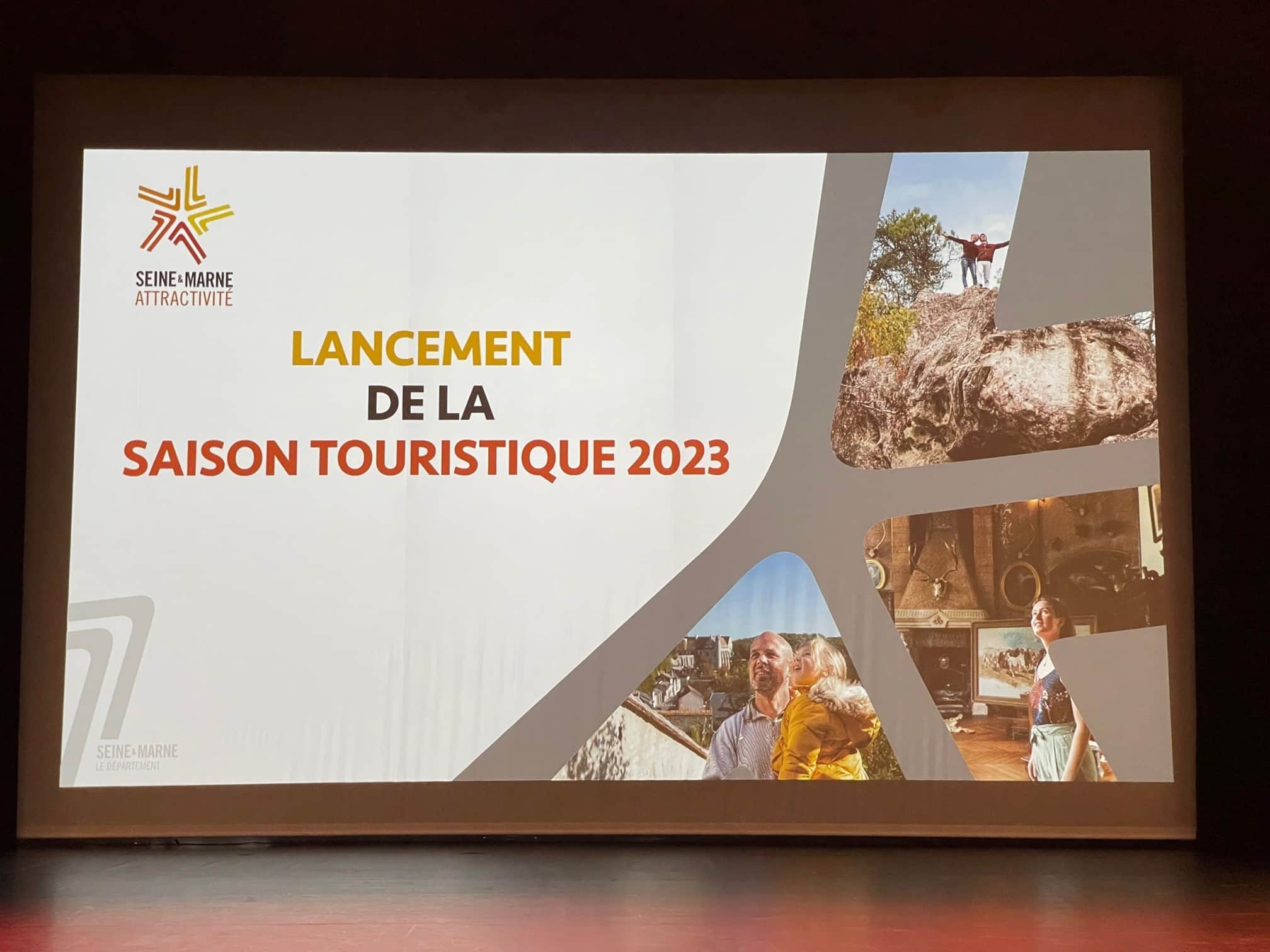 lancement saison touristique seine et marne