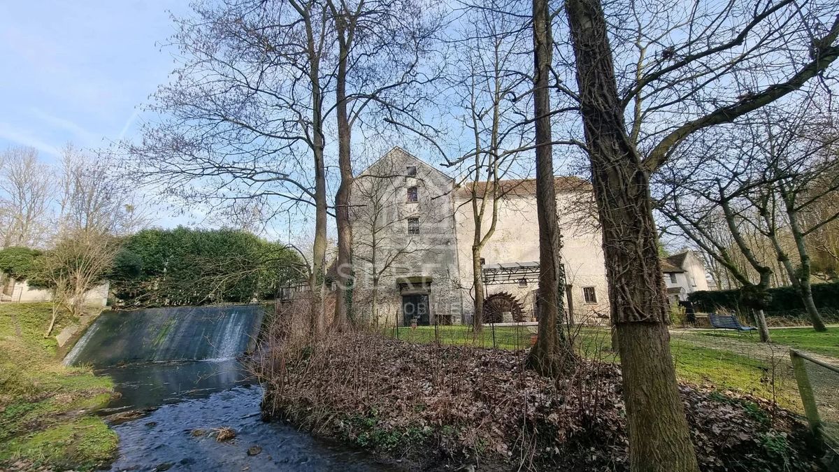 moulin messy investissement