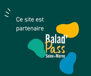 partenaire balad pass seine et marne