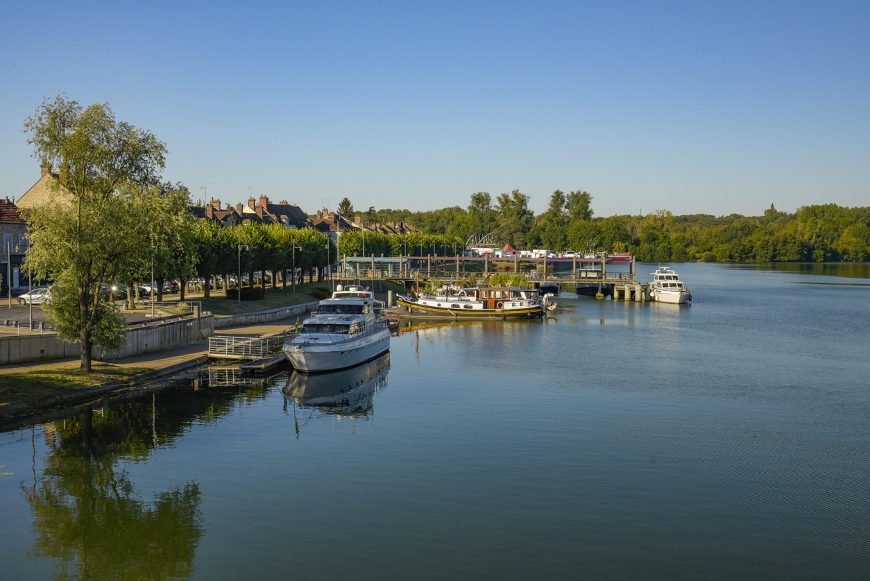 Saint Mammès seine et marne