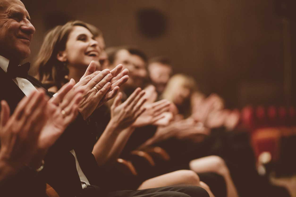 Nos partenaires ont du talent et ils le partagent !